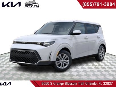 New 2025 Kia Soul LX