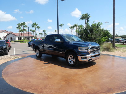 Used 2019 RAM 1500 Laramie