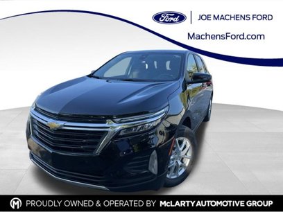 Used 2024 Chevrolet Equinox LT w/ LPO, Blackout Package