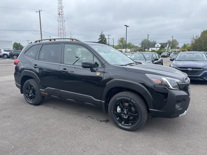 New 2025 Subaru Forester Wilderness
