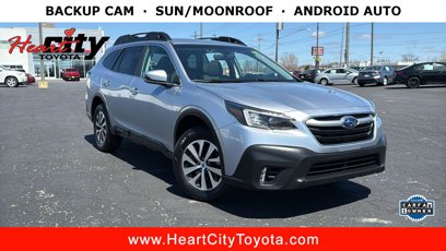 Used 2021 Subaru Outback Premium w/ Popular Package #1