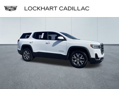 Used 2023 GMC Acadia SLE
