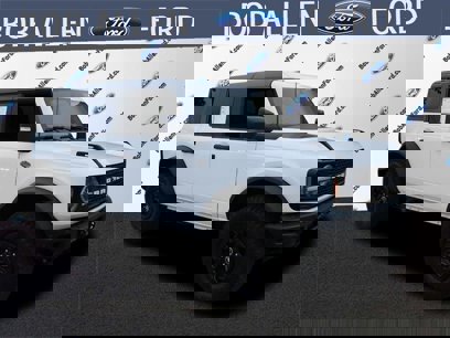 Used 2022 Ford Bronco Wildtrak
