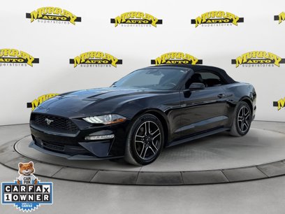 Certified 2023 Ford Mustang Premium