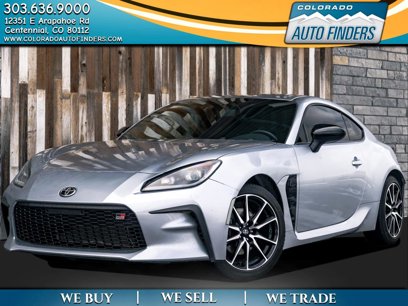 Used 2023 Toyota GR86
