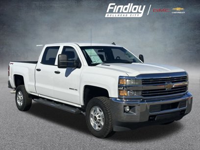 Used 2015 Chevrolet Silverado 2500 LT w/ LT Convenience Package