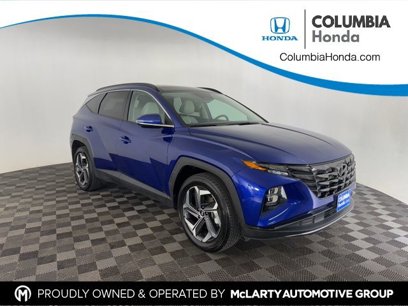 Used 2024 Hyundai Tucson Limited