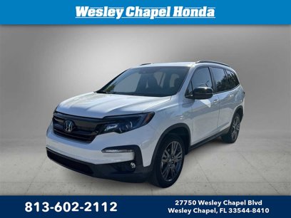 Used 2022 Honda Pilot Sport