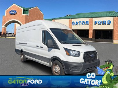 Used 2023 Ford Transit 250 148 High Roof Extended AWD w/ Load Area Protection Package