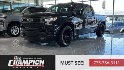 New 2025 Chevrolet Silverado 1500 RST