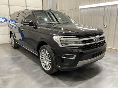Used 2024 Ford Expedition Max Limited