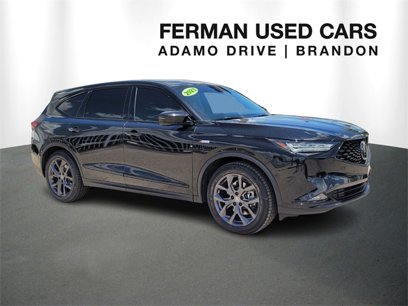 Used 2023 Acura MDX A-Spec