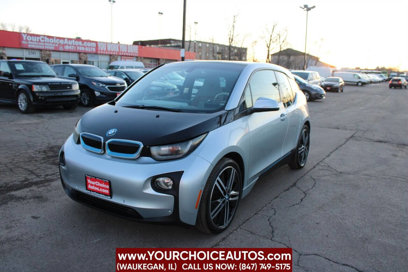 Used 2014 BMW i3
