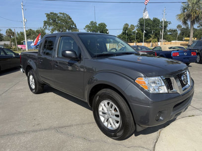 Used 2014 Nissan Frontier SV