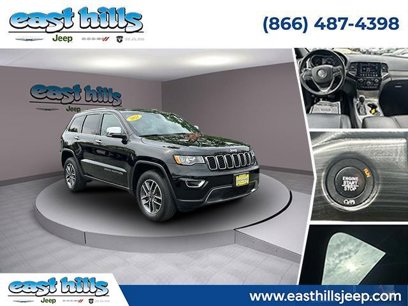 Certified 2021 Jeep Grand Cherokee Limited