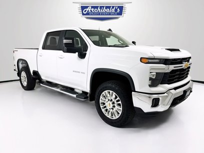 Used 2024 Chevrolet Silverado 2500 LT w/ Convenience Package
