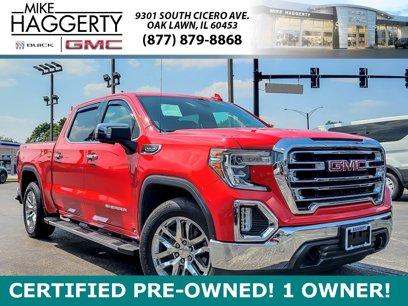 Certified 2020 GMC Sierra 1500 SLT w/ SLT Premium Plus Package