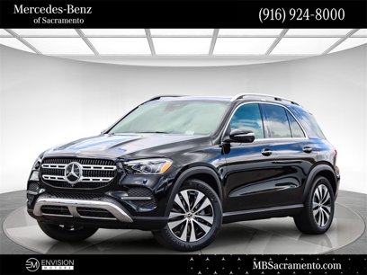 New 2025 Mercedes-Benz GLE 350 4MATIC