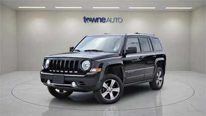 Used 2017 Jeep Patriot High Altitude
