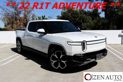 Used 2022 Rivian R1T Adventure