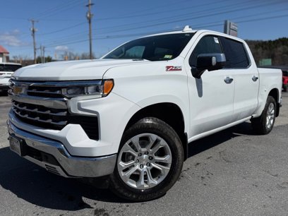 Used 2023 Chevrolet Silverado 1500 LTZ w/ LTZ Convenience Package II