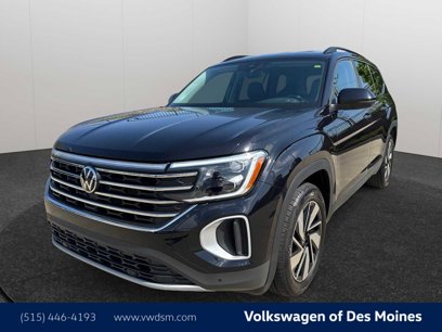 Used 2025 Volkswagen Atlas SE