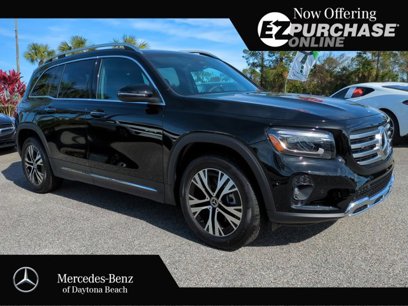 New 2025 Mercedes-Benz GLB 250