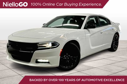 Used 2018 Dodge Charger SXT Plus w/ Blacktop Package