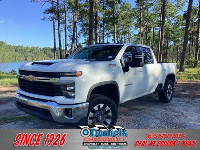 Used 2024 Chevrolet Silverado 2500 LT w/ All Star Edition