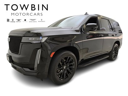 Used 2021 Cadillac Escalade Sport w/ Driver Assist Tech Package