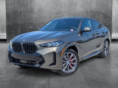 New 2026 BMW X6 xDrive40i w/ Climate Comfort Package