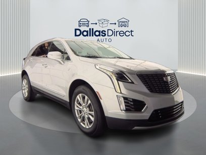 Used 2020 Cadillac XT5 Premium Luxury