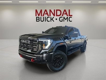 Used 2024 GMC Sierra 2500 AT4 w/ AT4 Premium Plus Package