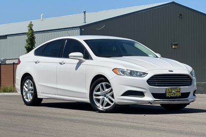 Used 2013 Ford Fusion SE