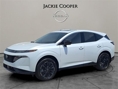 New 2025 Nissan Murano Platinum w/ Cargo Package