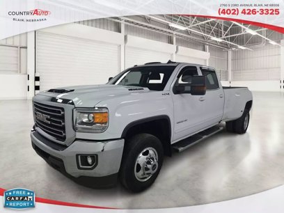 Used 2018 GMC Sierra 3500 SLE