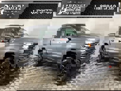 Used 2020 Chevrolet Silverado 1500 LT Trail Boss