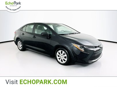 Used 2024 Toyota Corolla LE