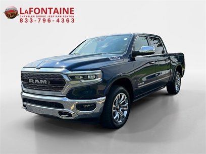 Used 2022 RAM 1500 Limited