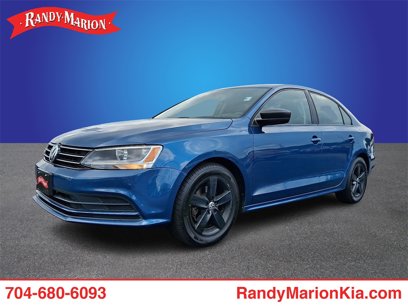 Used 2015 Volkswagen Jetta S