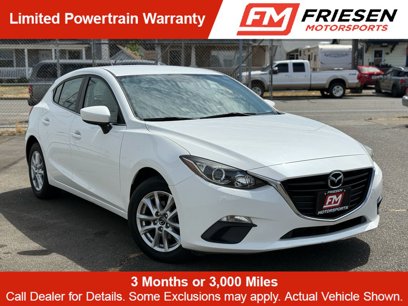 Used 2014 MAZDA MAZDA3 i Touring