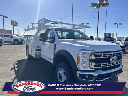 New 2023 Ford F450 XL w/ Snow Plow Prep Package