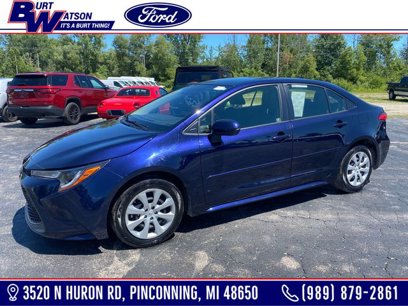 Used 2020 Toyota Corolla LE