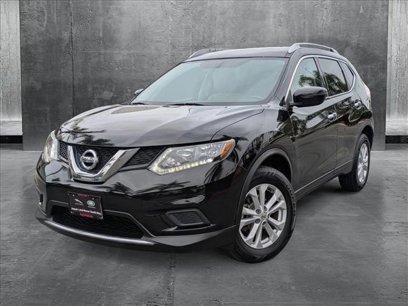 Used 2016 Nissan Rogue SV