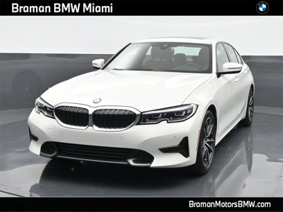 Certified 2022 BMW 330i Sedan w/ Driving Assistance Package