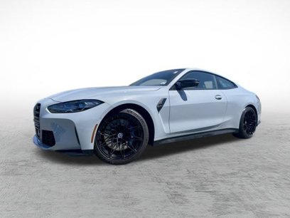 Used 2022 BMW M4 xDrive Competition w/ Executive Package