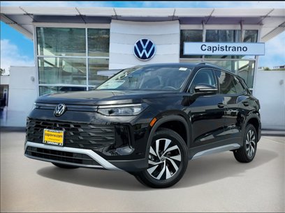 New 2025 Volkswagen Tiguan S
