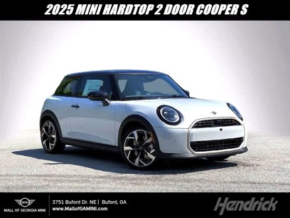New 2025 MINI Cooper S