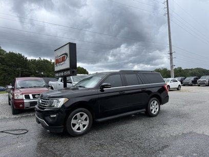Used 2018 Ford Expedition Max XLT w/ Equipment Group 201A