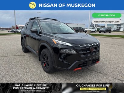 New 2025 Nissan Rogue SV w/ Rock Creek Premium Package